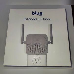 Blue by ADT Extender + Chime